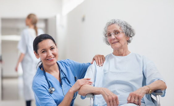 Elderly Care in Gurugram NCR